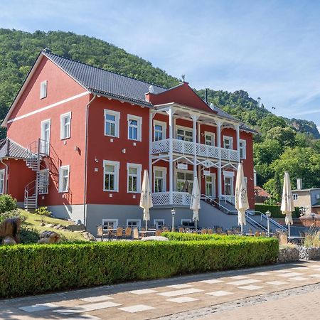 טאלה Hotelpark Bodetal Mit Ferienwohnungen מראה חיצוני תמונה
