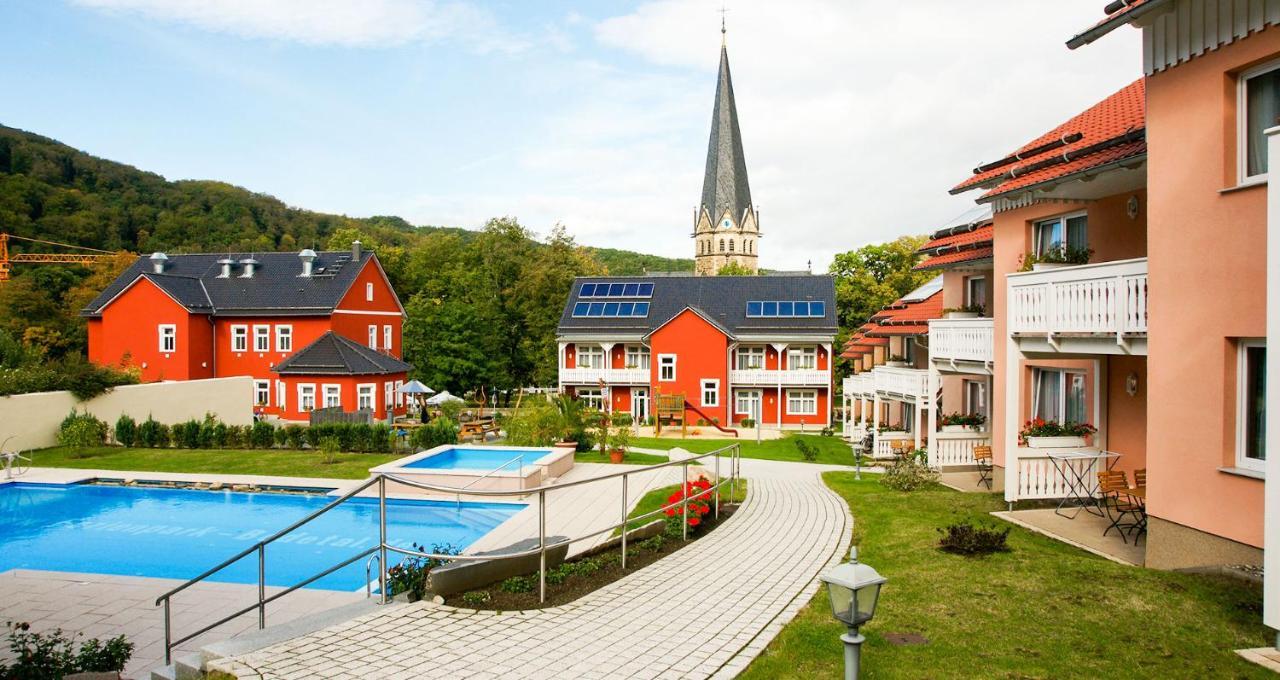 טאלה Hotelpark Bodetal Mit Ferienwohnungen מראה חיצוני תמונה