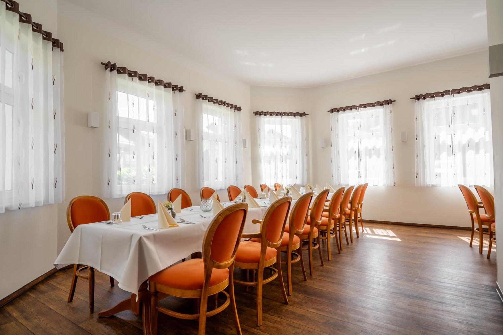 טאלה Hotelpark Bodetal Mit Ferienwohnungen מראה חיצוני תמונה