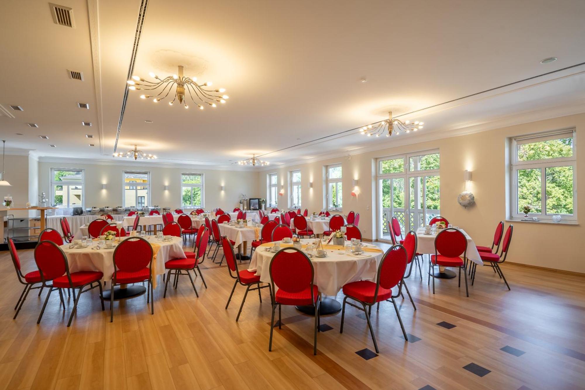 טאלה Hotelpark Bodetal Mit Ferienwohnungen מראה חיצוני תמונה