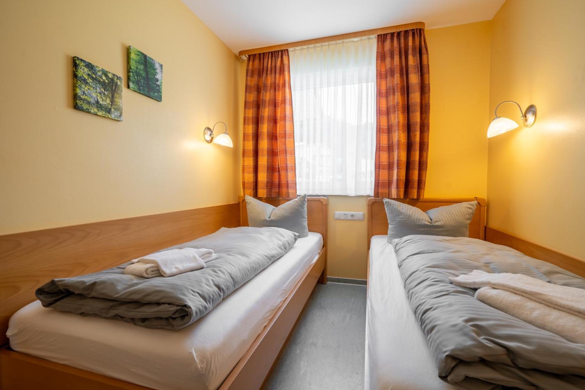 טאלה Hotelpark Bodetal Mit Ferienwohnungen מראה חיצוני תמונה