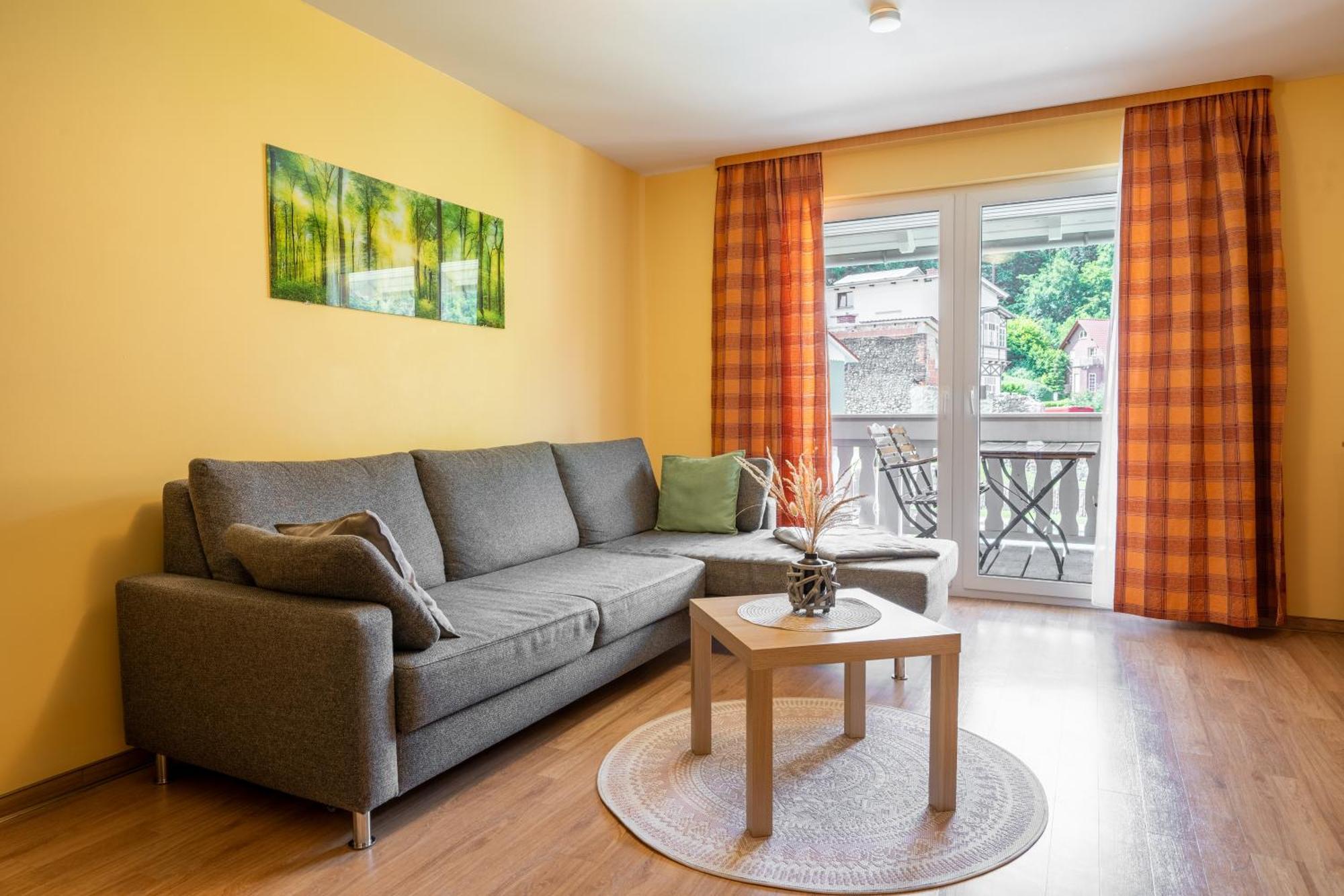 טאלה Hotelpark Bodetal Mit Ferienwohnungen מראה חיצוני תמונה
